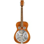 Dobro Hound Dog DLX RND Neck [アコースティックギター]