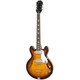 セミアコースティックギター Vintage Sunburst CASINO Coupe VS