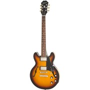 セミアコースティックギター Vintage Sunburst ES-339 Pro VS