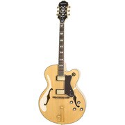 セミアコースティックギター Natural BROADWAY NA