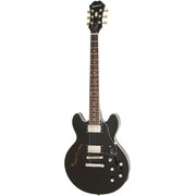 セミアコースティックギター Ebony ES-339 Pro EB