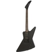 エレキギター Pitch Black (Satin) Goth 1958 EXPLORER PB(Satin)