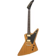 エレキギター Antique Natural 1958 Korina Explorer AN