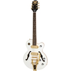 ヨドバシ.com - Epiphone エピフォン WILDKAT White Royale PW [セミ