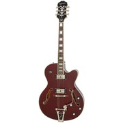 セミアコースティックギター Wine Red EMPEROR SWINGSTER WR