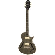 エレキギター Translucent Black Blueshawk DELUXE TB