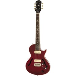 ヨドバシ.com - Epiphone エピフォン エレキギター Wine Red Blueshawk DELUXE WR 通販【全品無料配達】