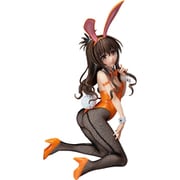 結城美柑 バニーVer. [ToLOVEる -とらぶる- ダークネス　1/4スケール 全高約300mm 塗装済完成品フィギュア]