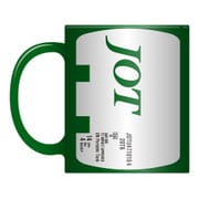 JOT ISOタンクコンテナ柄マグカップ 14,000Lタイプ [キャラクターグッズ]
