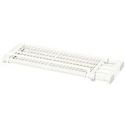 超強力伸縮ラック便利バー付 68-104cm BM-104