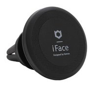 iPhone 7/7 Plus iFace First Class専用 iFace CAR MOUNT(ブラック)