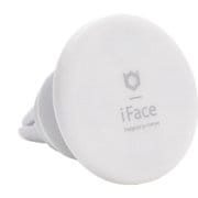 iPhone 7/7 Plus iFace First Class専用 iFace CAR MOUNT（ホワイト）
