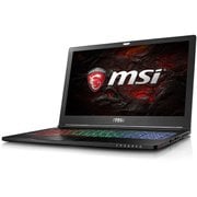15.6インチフルHD/Windows 10 Home 64bit/第7世代Core i7 + GeForce GTX 1050 Ti搭載/薄型高性能ゲーミングノートPC GS63-7RE-036JP