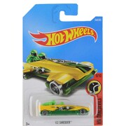 ホットウィール HW DAREDEVILS ICE SHREDDER [ミニカー]