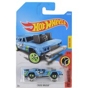 ホットウィール HW DAREDEVILS CRUISE BRUISER [ミニカー]