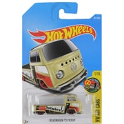 ホットウィール HW ART CARS VOLKSWAGEN T2 PICKUP [ミニカー]