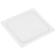 エアーフィルター 120mm White filter with magnet SST-FF123W
