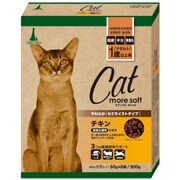 more soft cat チキン アダルト [キャットフード]