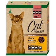 more soft cat チキン シニア [キャットフード]