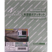 420 [Nゲージ 未塗装キット 営団6000(7000/8000)系 4両編成セット]