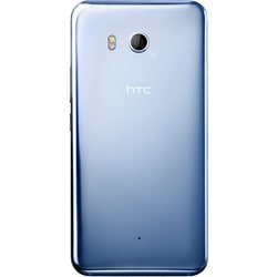 HTC　U11　601HT　アメイジングシルバー