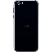605SH AQUOS R (MB) [スマートフォン マーキュリーブラック]