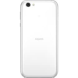 ヨドバシ.com - SoftBank ソフトバンクモバイル 605SH AQUOS R (ZW