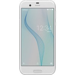 ヨドバシ.com - SoftBank ソフトバンクモバイル 605SH AQUOS R (ZW