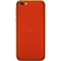 ヨドバシ.com - SoftBank ソフトバンクモバイル 605SH AQUOS R (BO ...