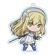 ソード・オラトリア ダンジョンに出会いを求めるのは間違っているだろうか外伝 ぷちこれ！アクリルキーホルダー アイズ [キャラクターグッズ]