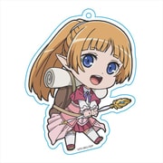 ソード・オラトリア ダンジョンに出会いを求めるのは間違っているだろうか外伝 ぷちこれ！アクリルキーホルダー レフィーヤ [キャラクターグッズ]