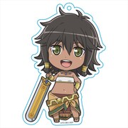 ソード・オラトリア ダンジョンに出会いを求めるのは間違っているだろうか外伝 ぷちこれ！アクリルキーホルダー ティオナ [キャラクターグッズ]