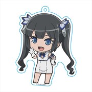 ソード・オラトリア ダンジョンに出会いを求めるのは間違っているだろうか外伝 ぷちこれ！アクリルキーホルダー ヘスティア [キャラクターグッズ]