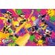 300-1195 スプラトゥーン2 ナワバリバトル [ジグソーパズル 300ピース（完成サイズ：26×38cm）]