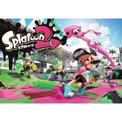 1000T-50 スプラトゥーン2 SPLATOON2 [ジグソーパズル 1000ピース（完成サイズ：51×73.5cm）]