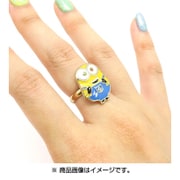 怪盗グルーシリーズ ミニオンズ リング [フリーサイズ]