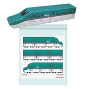 新幹線パック ジップバック E5はやぶさ JRZ-036