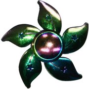 ハンドスピナー ギャラクシーフラワー