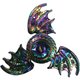 ハンドスピナー ギャラクシードラゴン