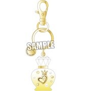 うたの☆プリンスさまっ♪ フレグランスボトル風キーホルダー 四ノ宮 那月 [キャラクターグッズ]