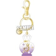 うたの☆プリンスさまっ♪ フレグランスボトル風キーホルダー 一ノ瀬 トキヤ [キャラクターグッズ]
