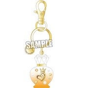うたの☆プリンスさまっ♪ フレグランスボトル風キーホルダー 神宮寺 レン [キャラクターグッズ]