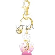 うたの☆プリンスさまっ♪ フレグランスボトル風キーホルダー 来栖 翔 [キャラクターグッズ]