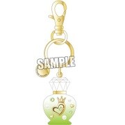 うたの☆プリンスさまっ♪ フレグランスボトル風キーホルダー 愛島 セシル [キャラクターグッズ]