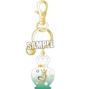 うたの☆プリンスさまっ♪ フレグランスボトル風キーホルダー 寿 嶺二 [キャラクターグッズ]