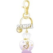 うたの☆プリンスさまっ♪ フレグランスボトル風キーホルダー 美風 藍 [キャラクターグッズ]