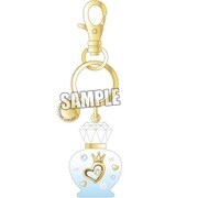 うたの☆プリンスさまっ♪ フレグランスボトル風キーホルダー カミュ [キャラクターグッズ]