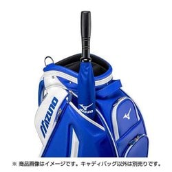 ヨドバシ.com - ミズノ mizuno 5LJC172100 [ツアーシリーズ プロ キャディバッグ9.5型 47インチ対応  WM（ホワイト×ネイビー）] 通販【全品無料配達】