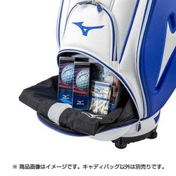MIZUNO - ミズノ キャディバック 5LJC172200の通販 by タカヒロ