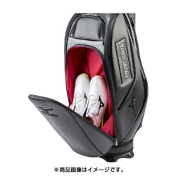 ヨドバシ.com - ミズノ mizuno 5LJC172500 [YORO JAPAN キャディバッグ 9.5型 47インチ対応 09（ブラック）]  通販【全品無料配達】